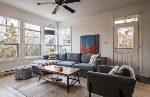 Tremblant-Les-Eaux House | 111 m² House ∙ 2 bedrooms ∙ 6 guests