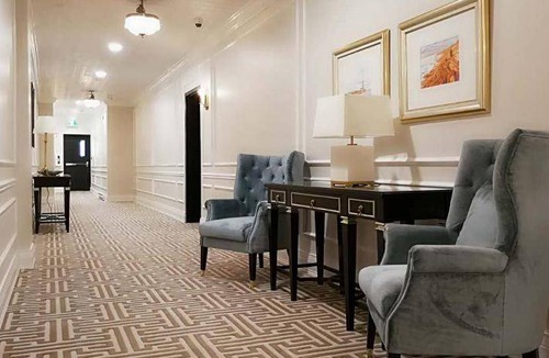 Queens Square House | 111 m² Motel ∙ 2 bedrooms ∙ 127 guests