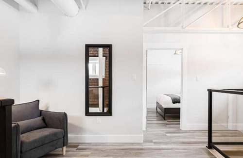 Moncton Apartment | 117 m² Serviced apartment ∙ 3 bedrooms ∙ 6 guests