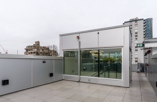 Downtown Vancouver Apartment | 1170 Barclay Street - Brand new Studio - Downtown