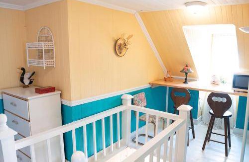 Grandes-Bergeronnes Bed & Breakfast | 12 m² Bed and breakfast ∙ 3 guests