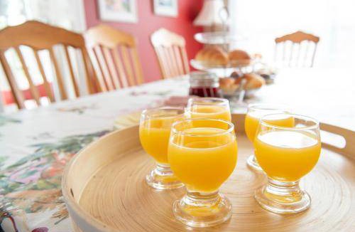 Grandes-Bergeronnes Bed & Breakfast | 12 m² Bed and breakfast ∙ 3 guests