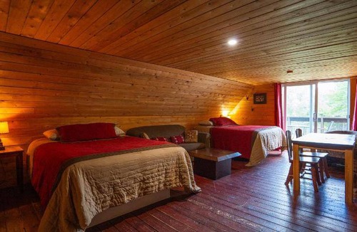 Mauricie House | 120 m² Motel ∙ 3 bedrooms ∙ 9 guests