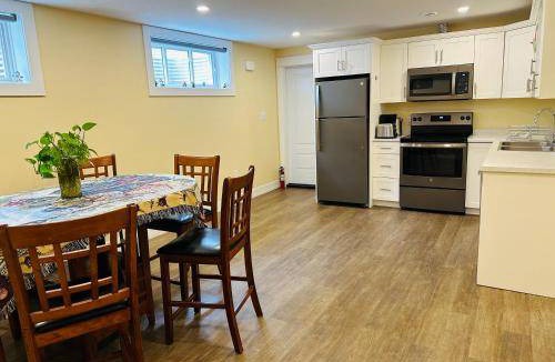 Charlottetown Apartment | 120 m² Apartment ∙ 2 bedrooms ∙ 6 guests