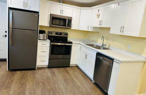 Charlottetown Apartment | 120 m² Apartment ∙ 2 bedrooms ∙ 6 guests