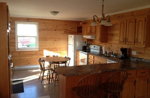 Souris Cottage | 120 Two BR Cottage located on Souris River w/hot tub
