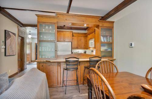 Mont-Tremblant Apartment | 121 m² Apartment ∙ 3 bedrooms ∙ 10 guests