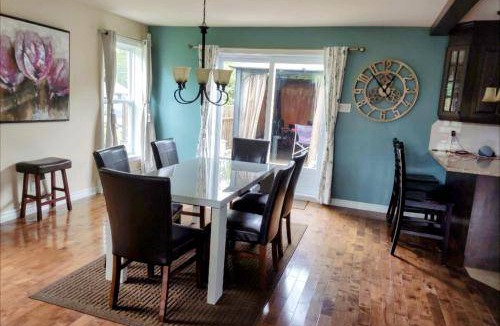 Mauricie Villa | 121 m² Villa ∙ 5 bedrooms ∙ 11 guests