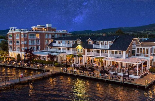 South Pandosy Hotel | 121 m² Hotel ∙ 127 guests