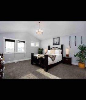 Southwest Edmonton Villa | 125 m² Villa ∙ 4 bedrooms ∙ 8 guests