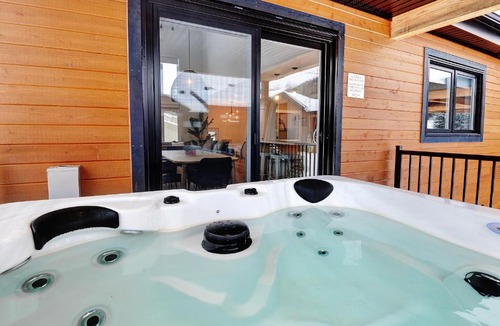 Stoneham Ski Chalet | 13 Chemin des Cascades