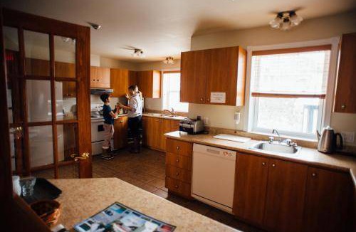 L'Anse-Saint-Jean Hostel | 130 m² Hostel ∙ 3 bedrooms ∙ 8 guests