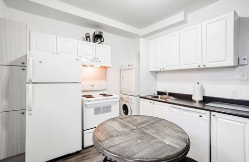 De Lorimier Apartment | #131 - Lovely Open Concept unit in Plateau Mont-Royal