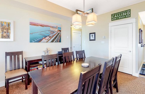 The Blue Mountains Condo | 134 m² Condo ∙ 3 bedrooms ∙ 8 guests