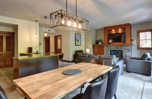 Versant Soleil Apartment | 139 m² Apartment ∙ 2 bedrooms ∙ 8 guests