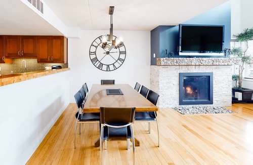 The Blue Mountains Condo | 139 m² Condo ∙ 3 bedrooms ∙ 8 guests