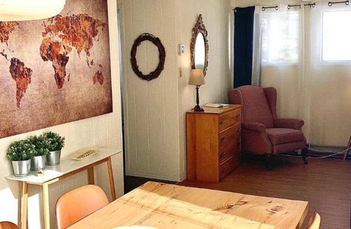 Orford Ski Chalet | 1400 m² Chalet ∙ 3 bedrooms ∙ 8 guests