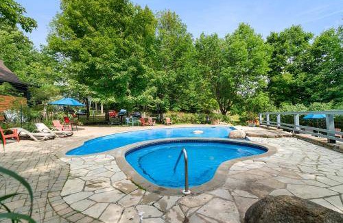 Mont-Tremblant Apartment | 149 m² Apartment ∙ 4 bedrooms ∙ 10 guests