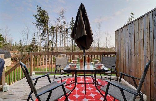 Moncton Apartment | 149 m² Apartment ∙ 3 bedrooms ∙ 8 guests