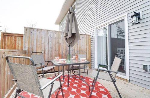 Moncton Apartment | 149 m² Apartment ∙ 3 bedrooms ∙ 8 guests