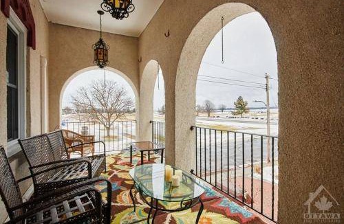 Morrisburg Bed & Breakfast | 15 m² Bed and breakfast ∙ 2 guests