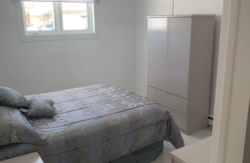 Paspebiac Resort | 15 m² Private room ∙ 1 bedroom ∙ 2 guests