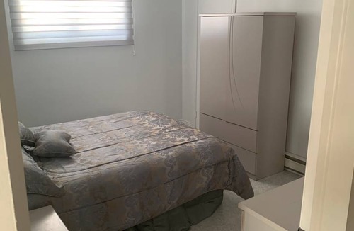Paspebiac Resort | 15 m² Private room ∙ 1 bedroom ∙ 2 guests
