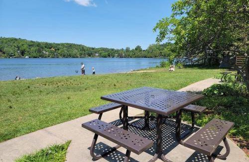 Saint-Faustin-Lac-Carre House | 150 m² House ∙ 5 bedrooms ∙ 10 guests