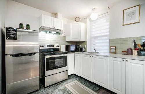 Griffintown Apartment | 150 m² Apartment ∙ 2 bedrooms ∙ 4 guests