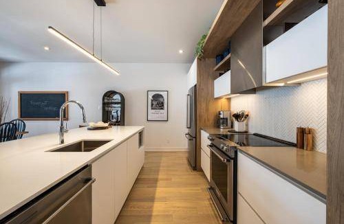 Mont-Tremblant House | 150 m² House ∙ 3 bedrooms ∙ 8 guests