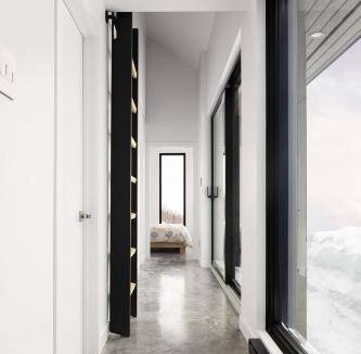 La Malbaie Ski Chalet | 160 m² Chalet ∙ 3 bedrooms ∙ 8 guests