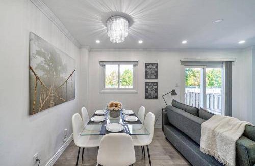 Agincourt North Apartment | 167 m² Apartment ∙ 4 bedrooms ∙ 10 guests