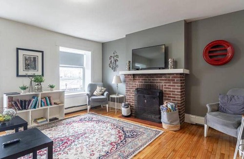 Bedford Apartment | 167 m² Apartment ∙ 3 bedrooms ∙ 6 guests