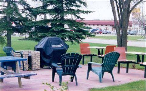 Melfort Hotel | 17 m² Motel ∙ 4 guests