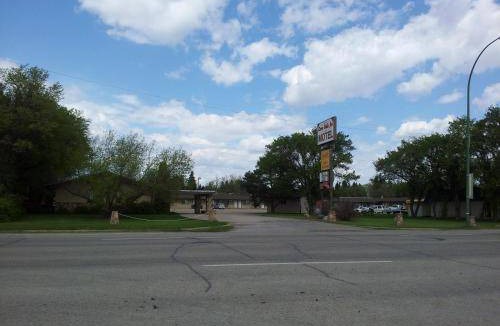 Melfort Hotel | 17 m² Motel ∙ 4 guests