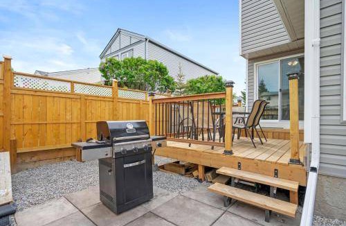 Calgary House | 174 m² House ∙ 4 bedrooms ∙ 14 guests