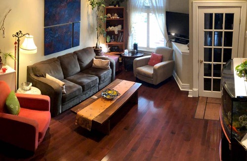 Cabbagetown South Bed & Breakfast | 18 m² Bed and breakfast ∙ 2 guests