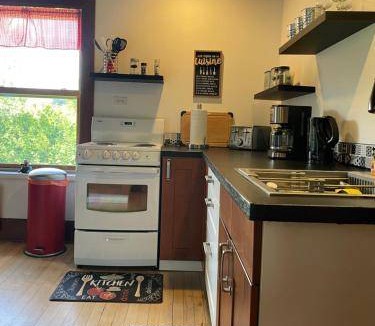 West Brome House | 19 m² Motel ∙ 3 guests