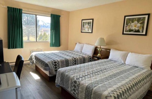 Barriere Hotel | 19 m² Motel ∙ 5 guests
