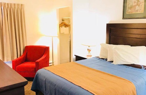 Red Deer Hotel | 193 m² Hotel ∙ 6 guests