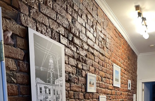 Hochelaga Condo | 19th century, historic, sparkling clean condo heart of everything