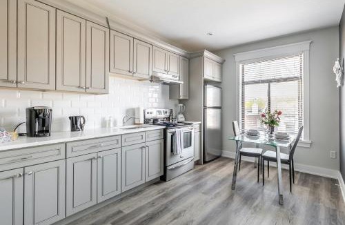 Central Hamilton Apartment | 1BR Apt in Hamilton's Best Neighbourhood