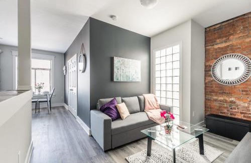 Central Hamilton Apartment | 1BR Apt in Hamilton's Best Neighbourhood