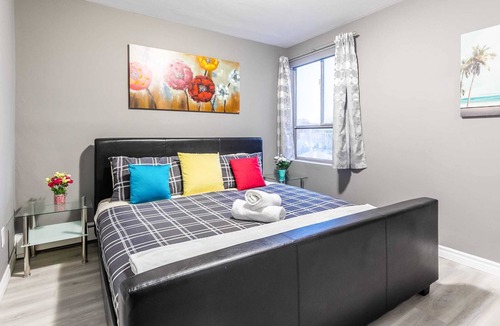 Rosedale Apartment | 1BR Apt with King Bed & Netflix - Near Downtown!