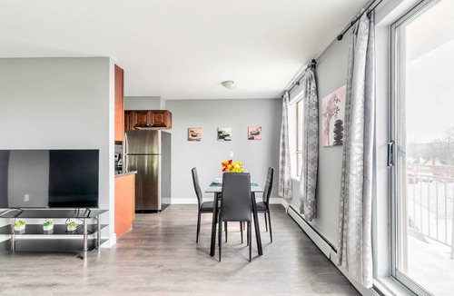Rosedale Apartment | 1BR Glenview West Apt with Patio - Near Downtown!