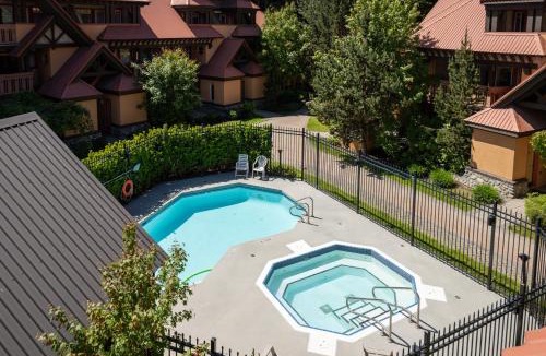Village North House | 1BR Village Location With Pool and Hot tub by Harmony Whistler