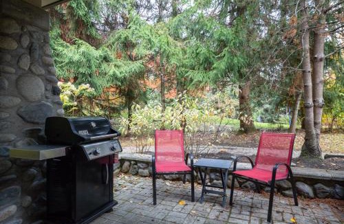 Village North House | 1BR Village Location With Pool and Hot tub by Harmony Whistler