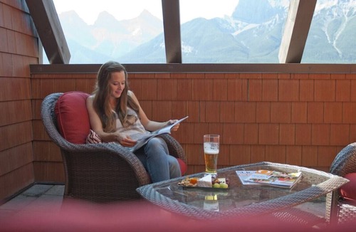 Canmore Condo | #2 - 410 · Amazing Penthouse-Private Hot Tub #2 of 5 - 410