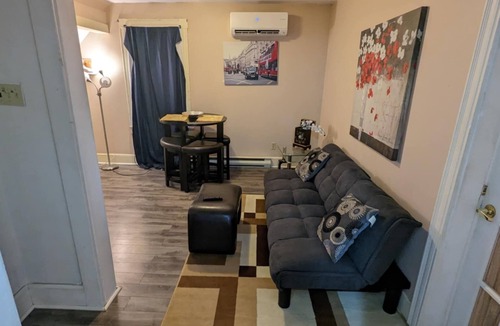 Cape Breton Regional Municipality House | 2 bdrm apt in Sydney 200+ Year old gently haunted home