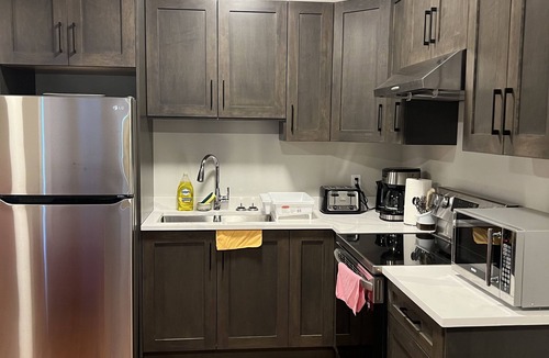 Kamloops House | 2 bed 1 bath
